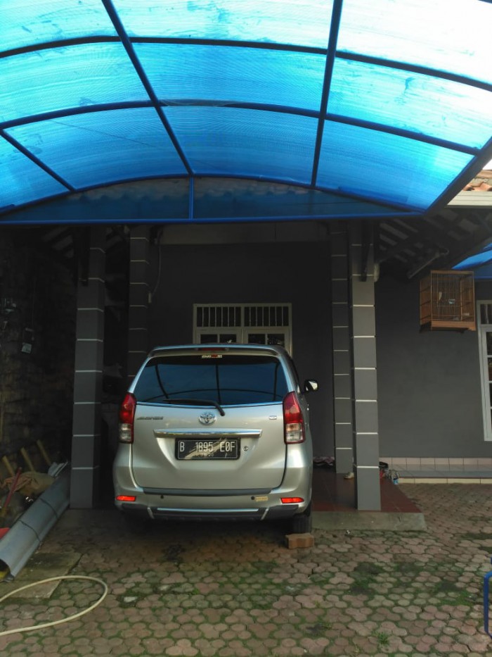 Rumah dijual di Depok